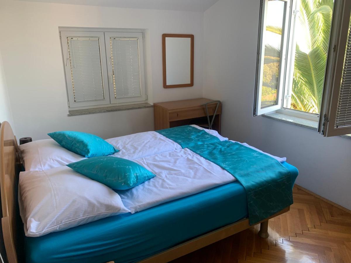 Apartmani Auer Pjescana Uvala Buitenkant foto