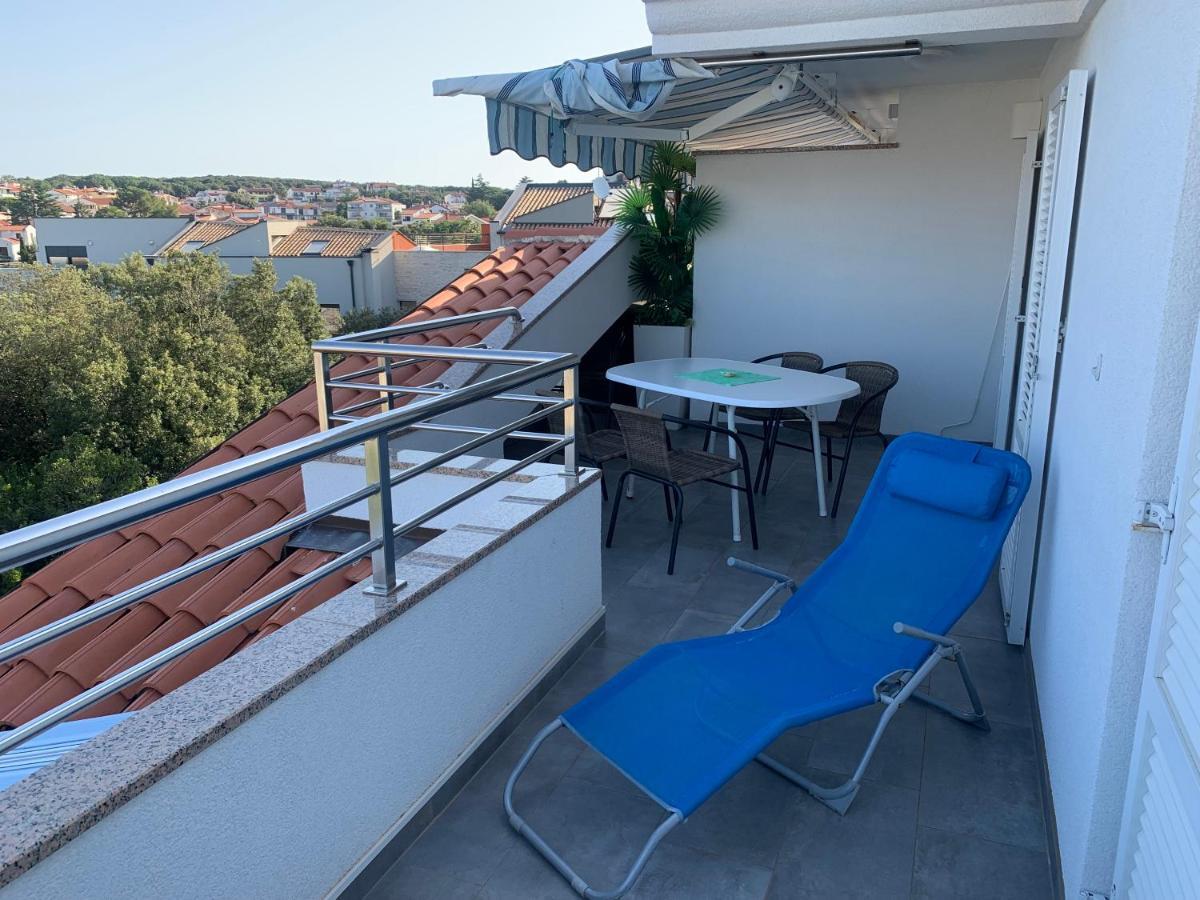 Apartmani Auer Pjescana Uvala Buitenkant foto