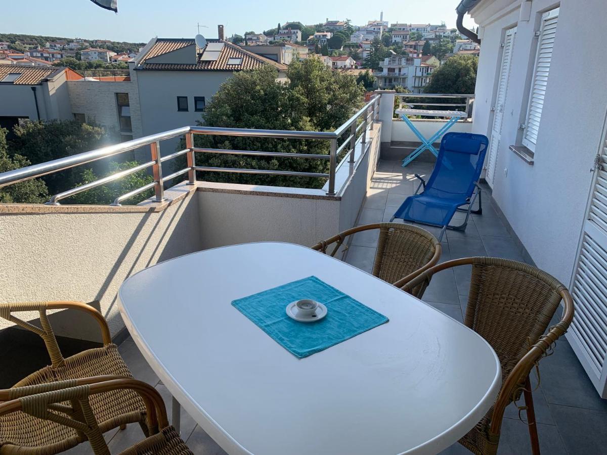 Apartmani Auer Pjescana Uvala Buitenkant foto