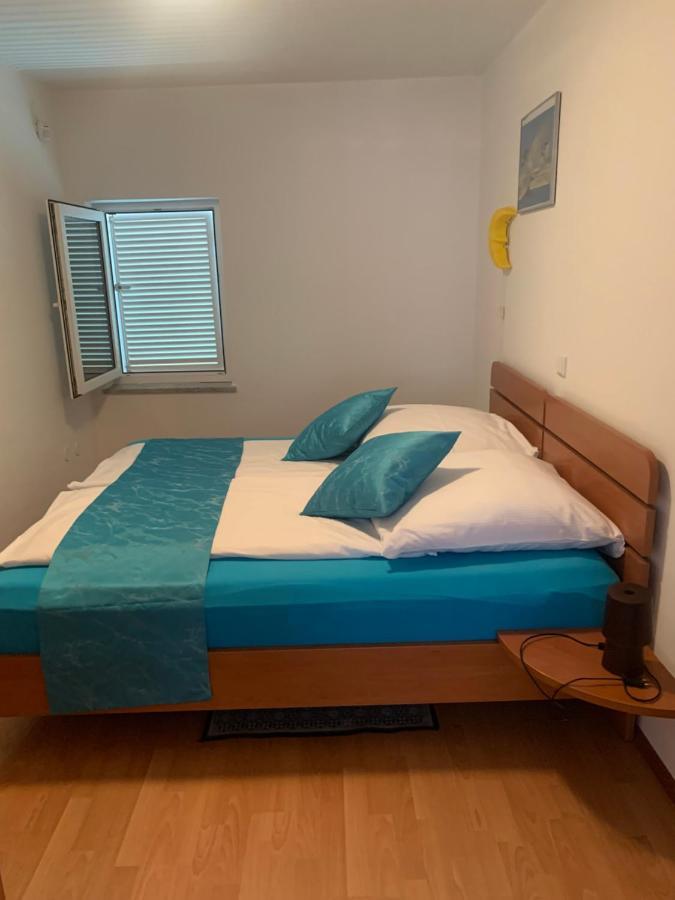 Apartmani Auer Pjescana Uvala Buitenkant foto