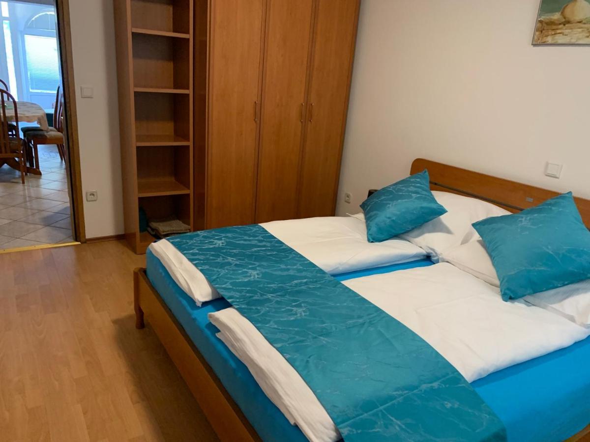 Apartmani Auer Pjescana Uvala Buitenkant foto