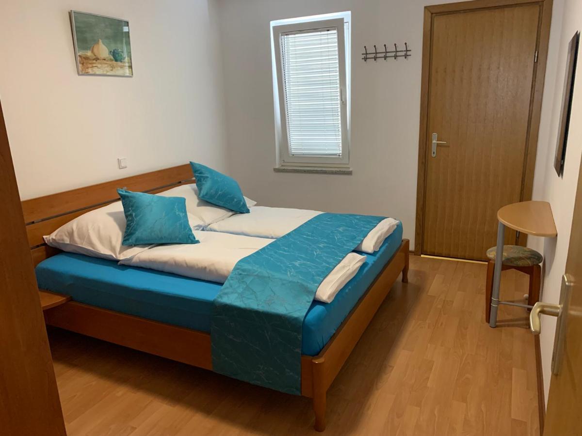 Apartmani Auer Pjescana Uvala Buitenkant foto