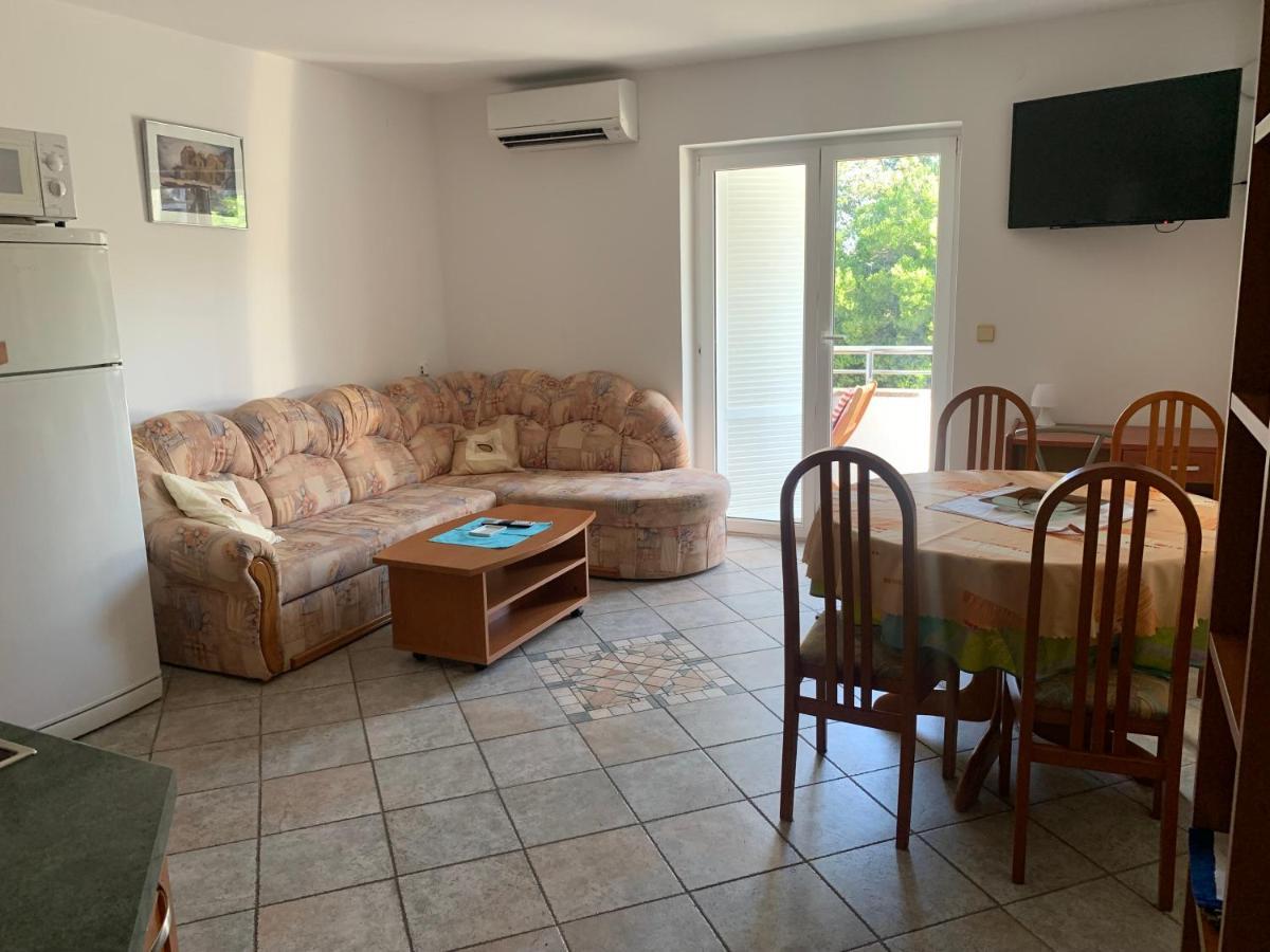 Apartmani Auer Pjescana Uvala Buitenkant foto