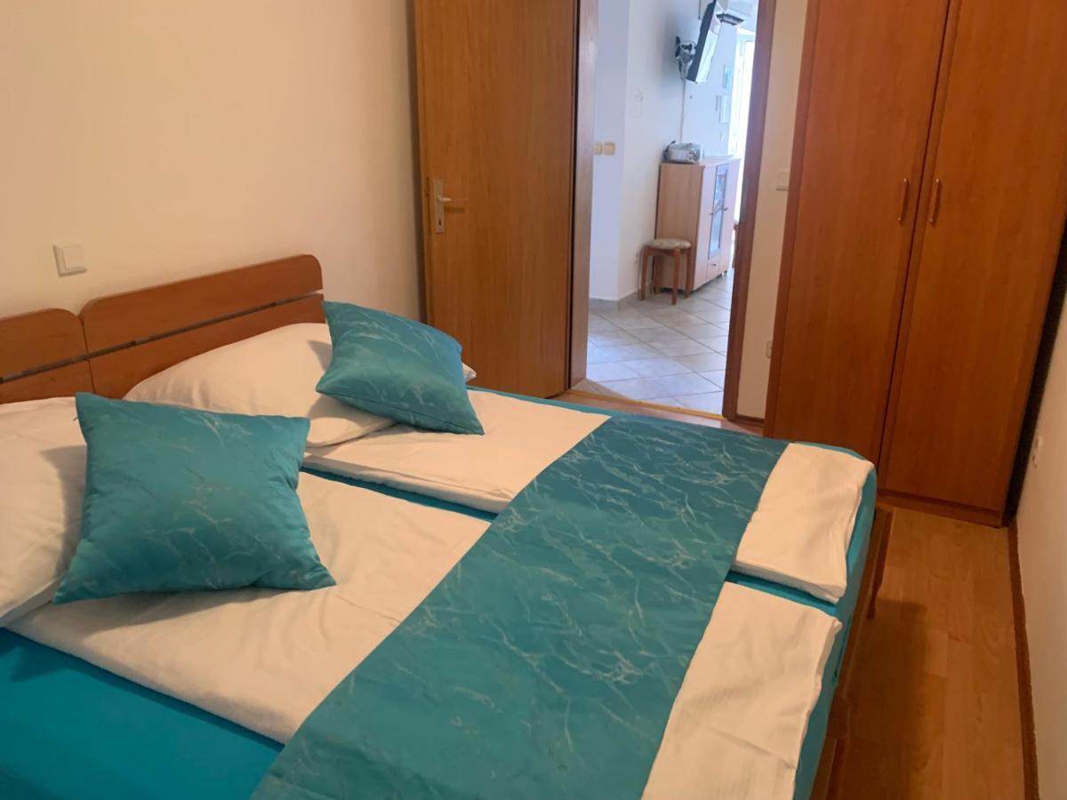 Apartmani Auer Pjescana Uvala Buitenkant foto