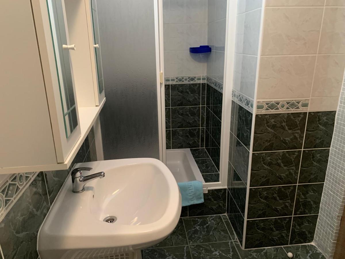 Apartmani Auer Pjescana Uvala Buitenkant foto