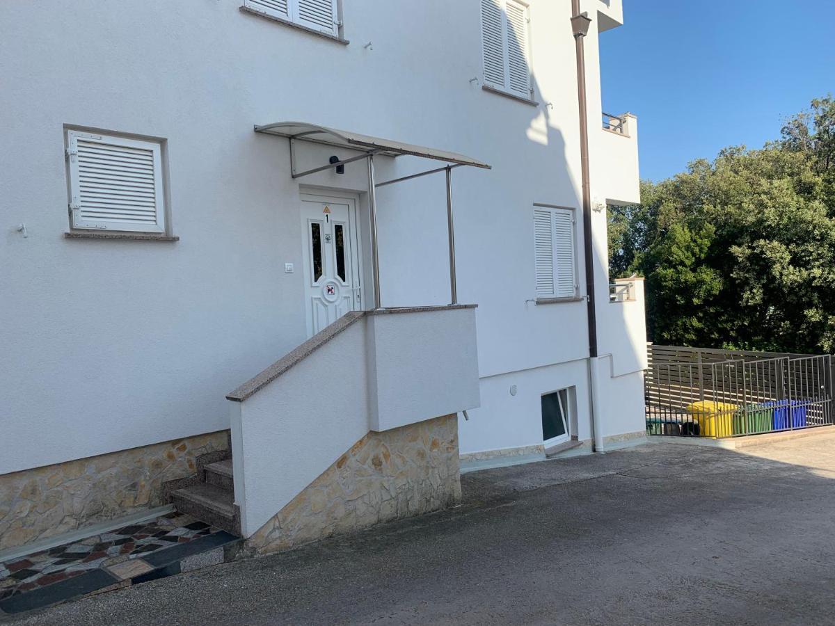 Apartmani Auer Pjescana Uvala Buitenkant foto