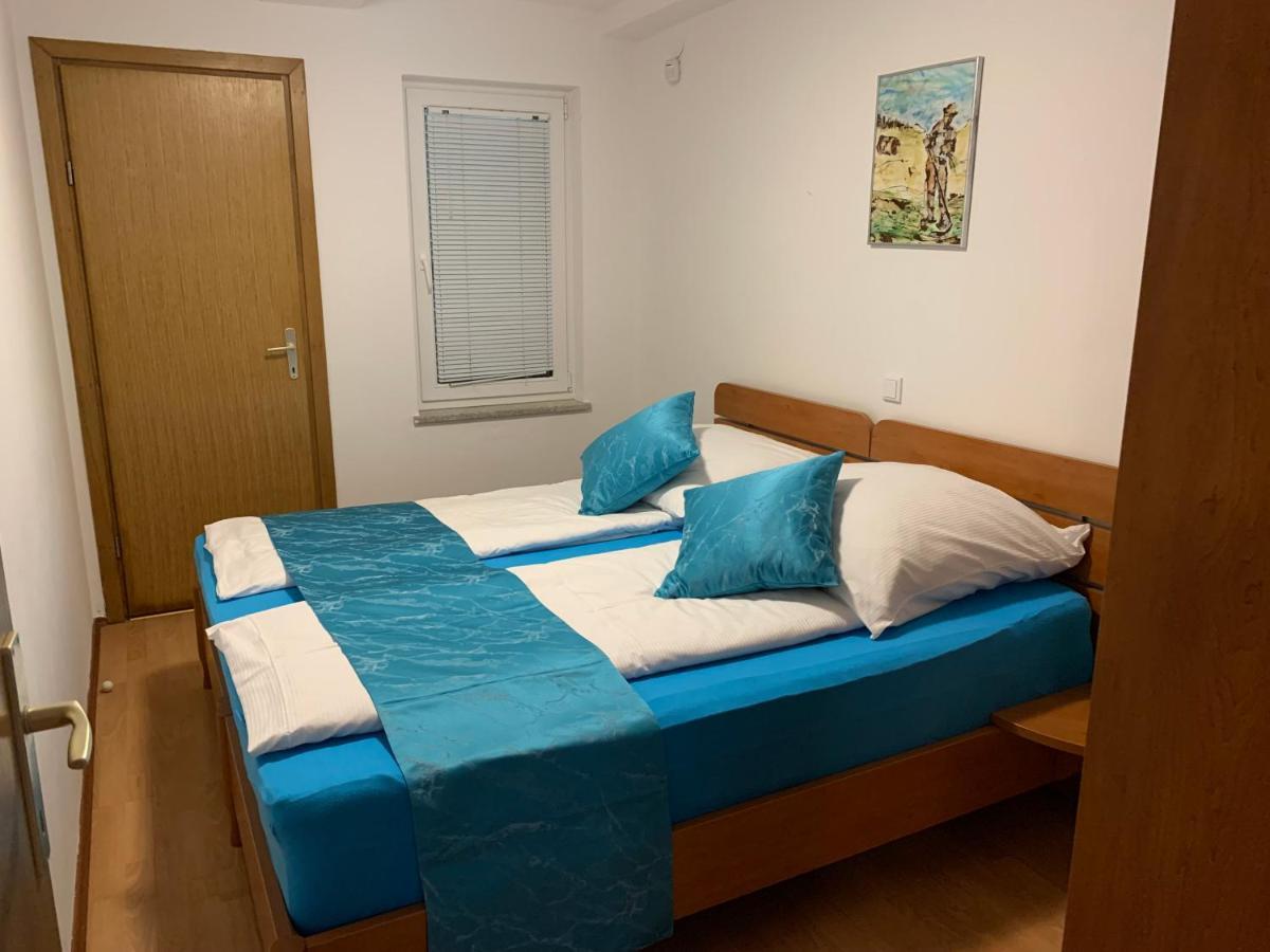Apartmani Auer Pjescana Uvala Buitenkant foto