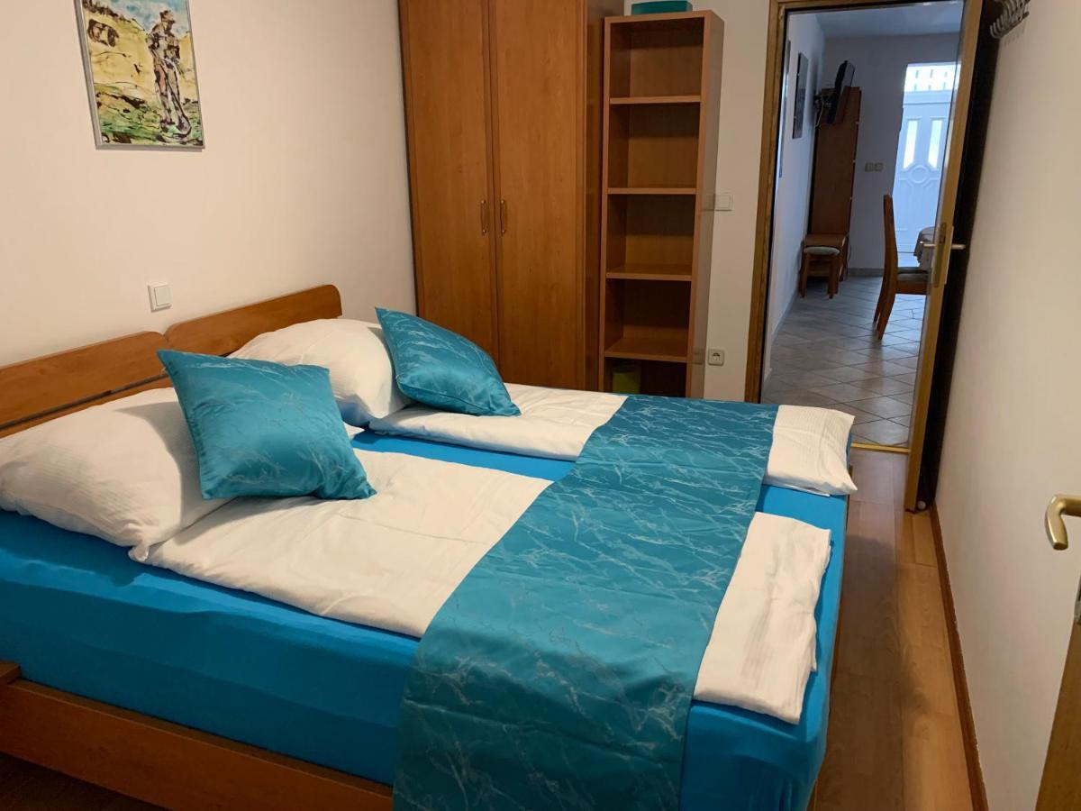 Apartmani Auer Pjescana Uvala Buitenkant foto