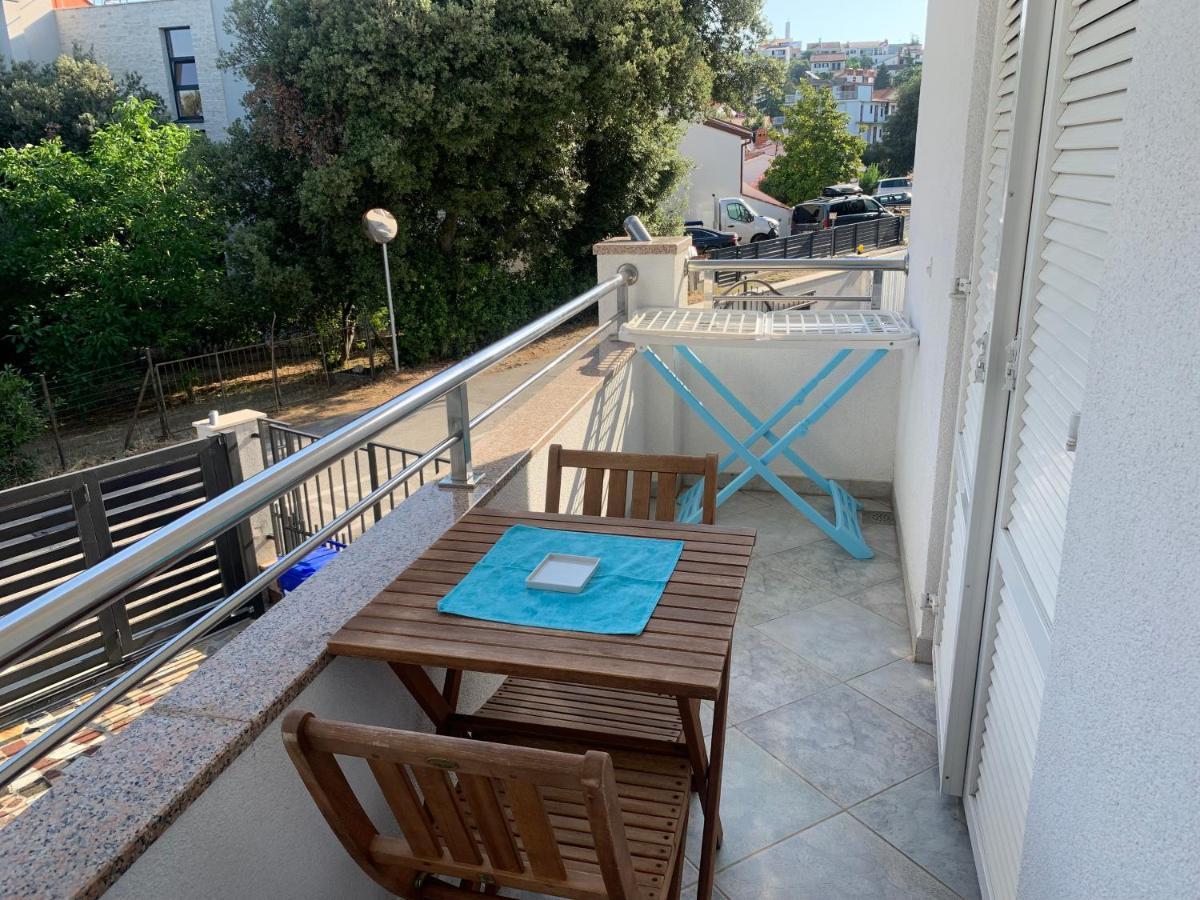 Apartmani Auer Pjescana Uvala Buitenkant foto