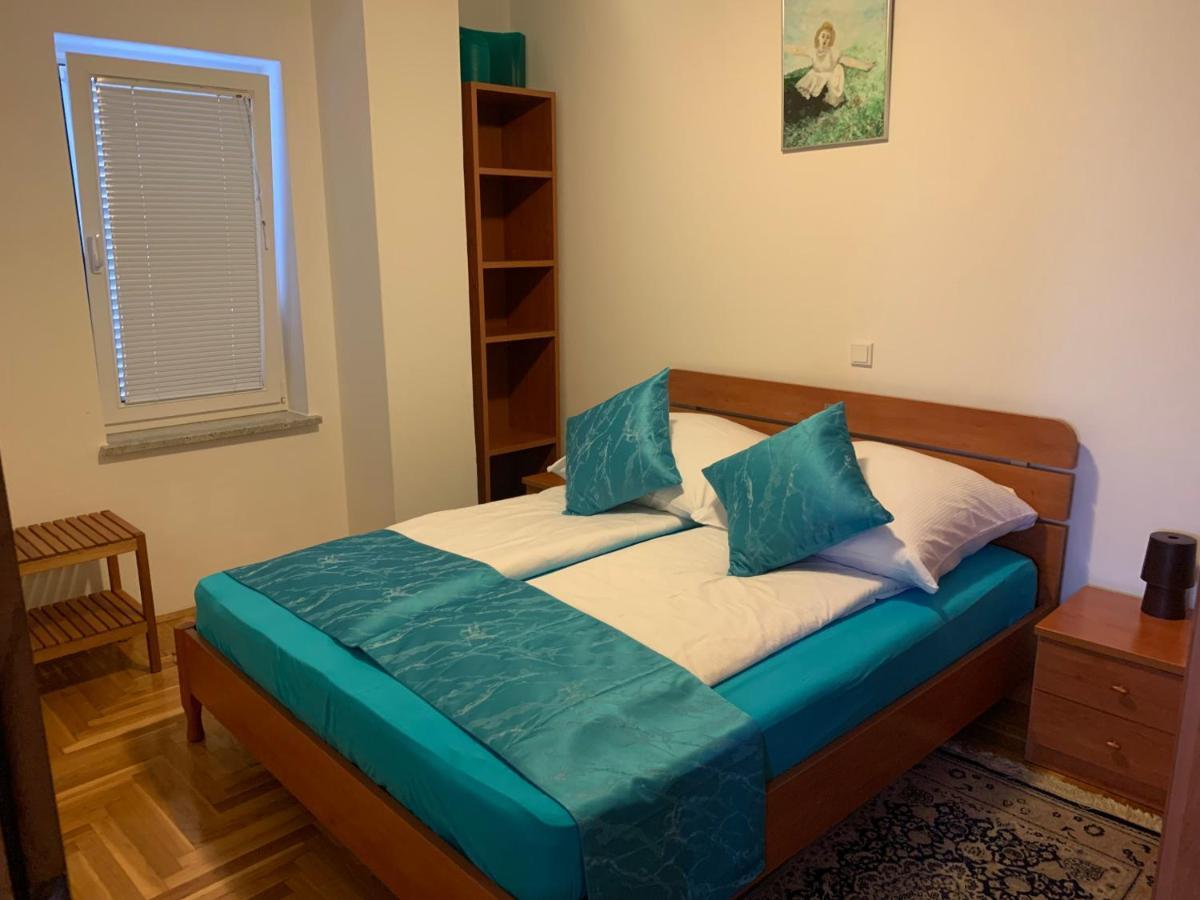 Apartmani Auer Pjescana Uvala Buitenkant foto
