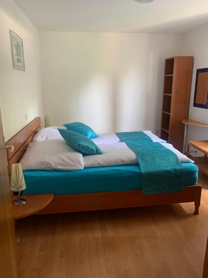 Apartmani Auer Pjescana Uvala Buitenkant foto