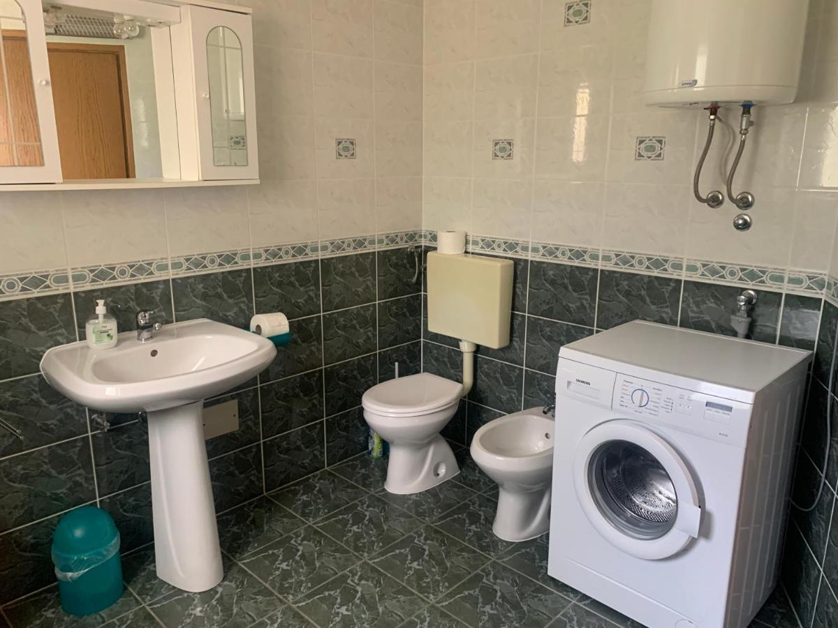Apartmani Auer Pjescana Uvala Buitenkant foto