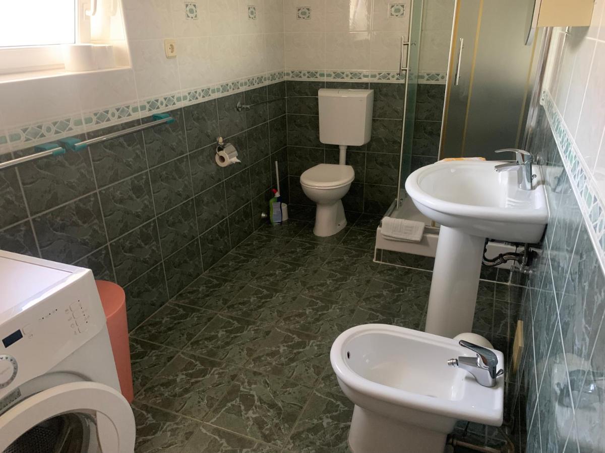 Apartmani Auer Pjescana Uvala Buitenkant foto