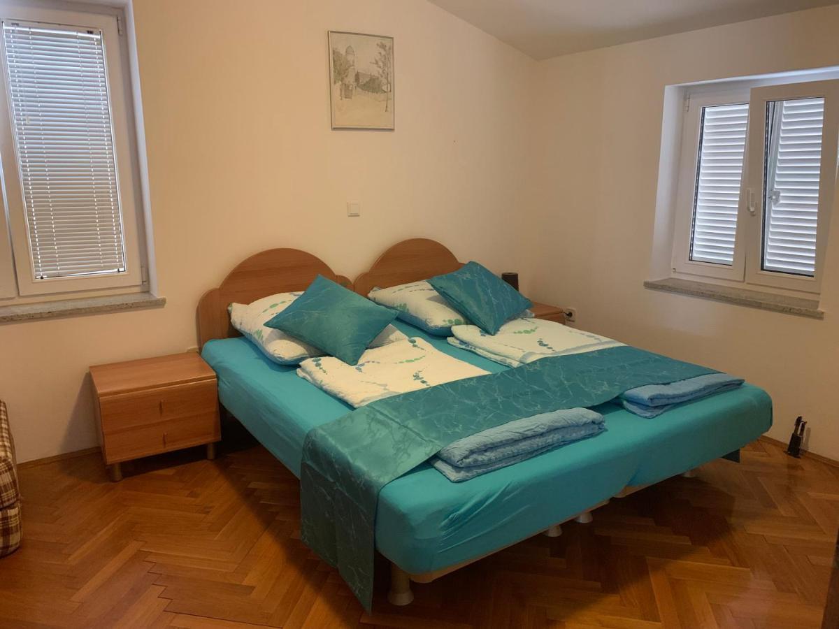 Apartmani Auer Pjescana Uvala Buitenkant foto