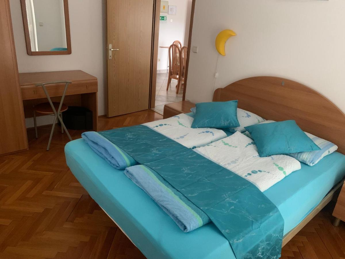 Apartmani Auer Pjescana Uvala Buitenkant foto