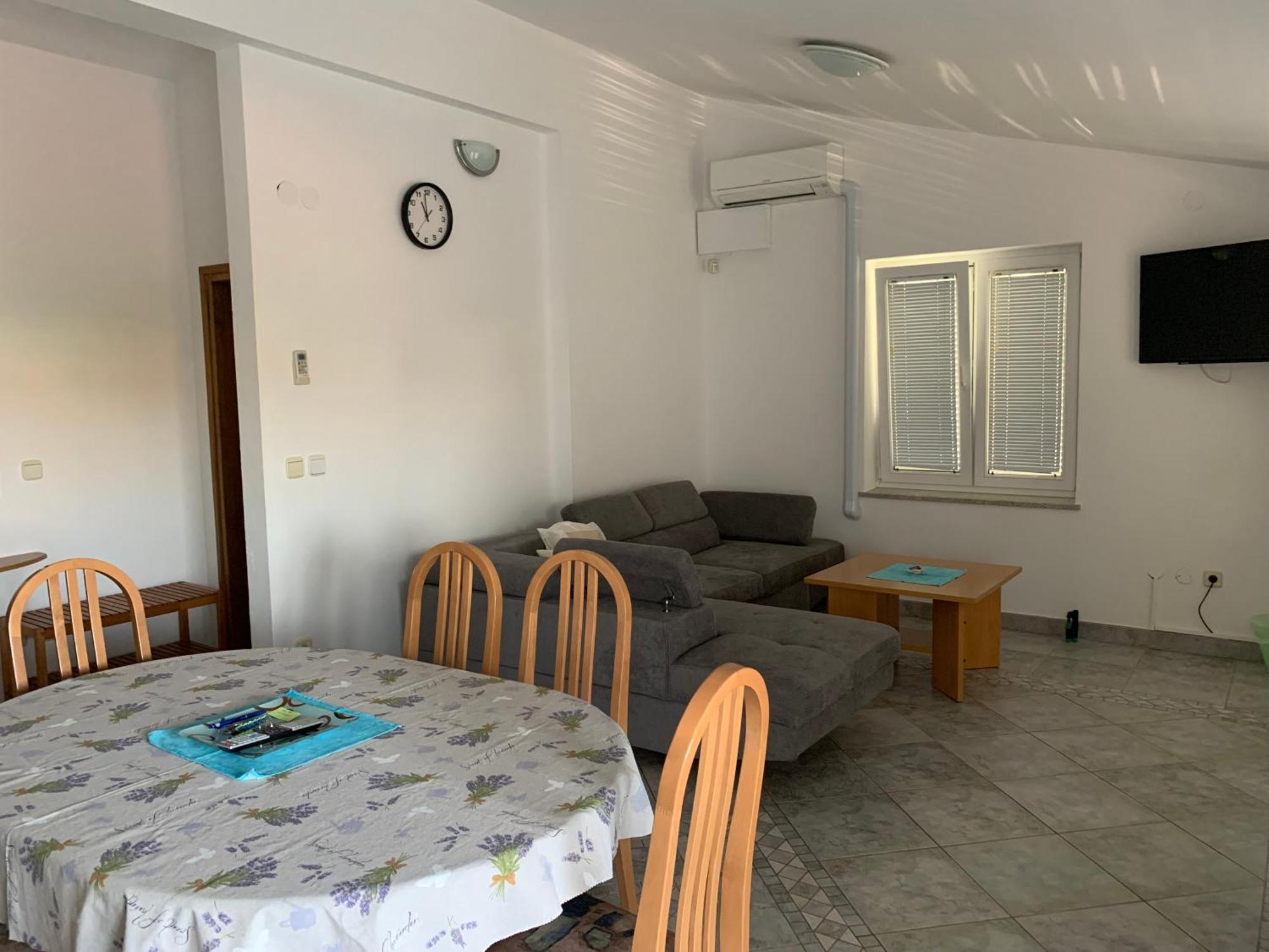 Apartmani Auer Pjescana Uvala Buitenkant foto