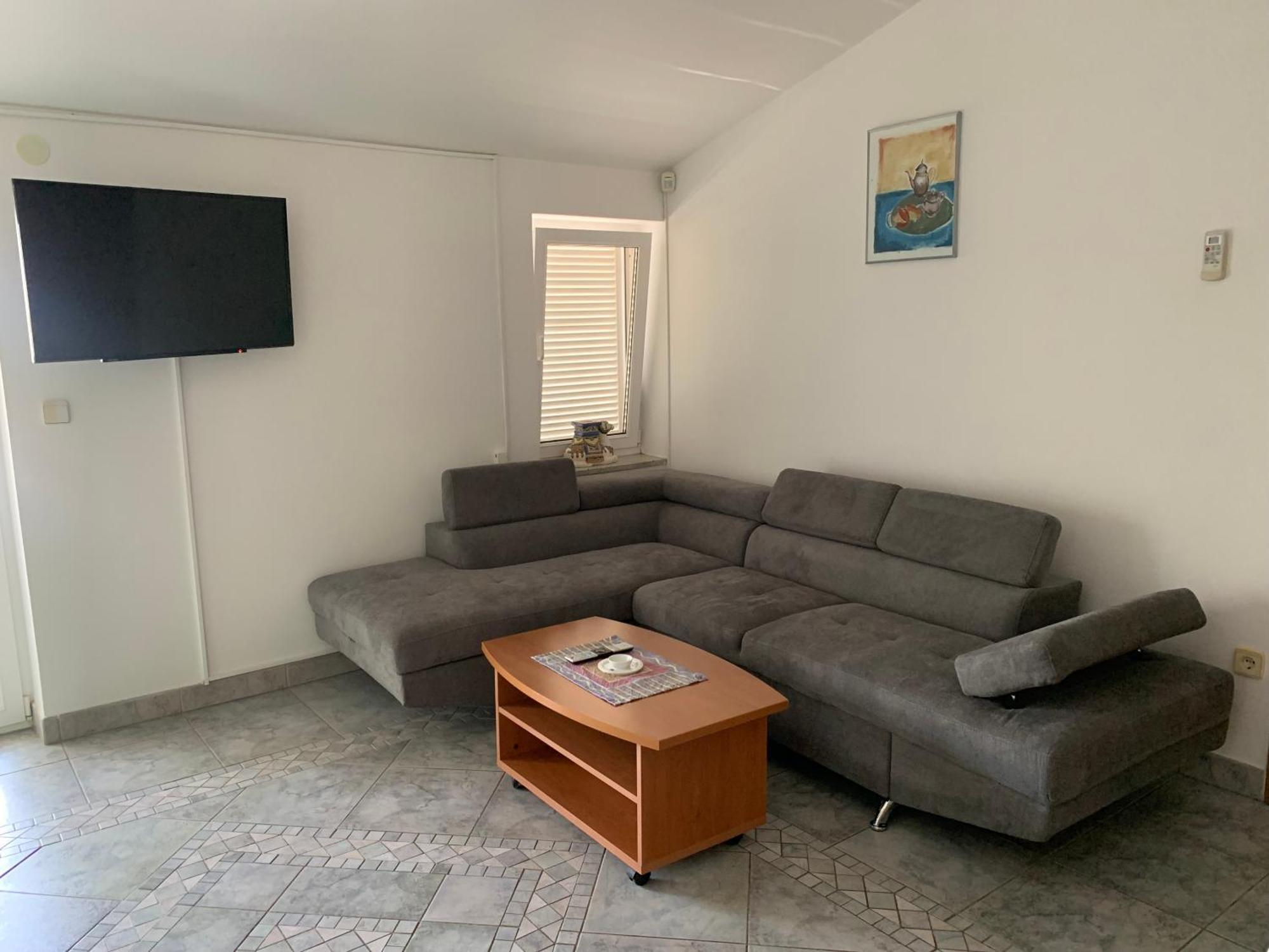 Apartmani Auer Pjescana Uvala Buitenkant foto
