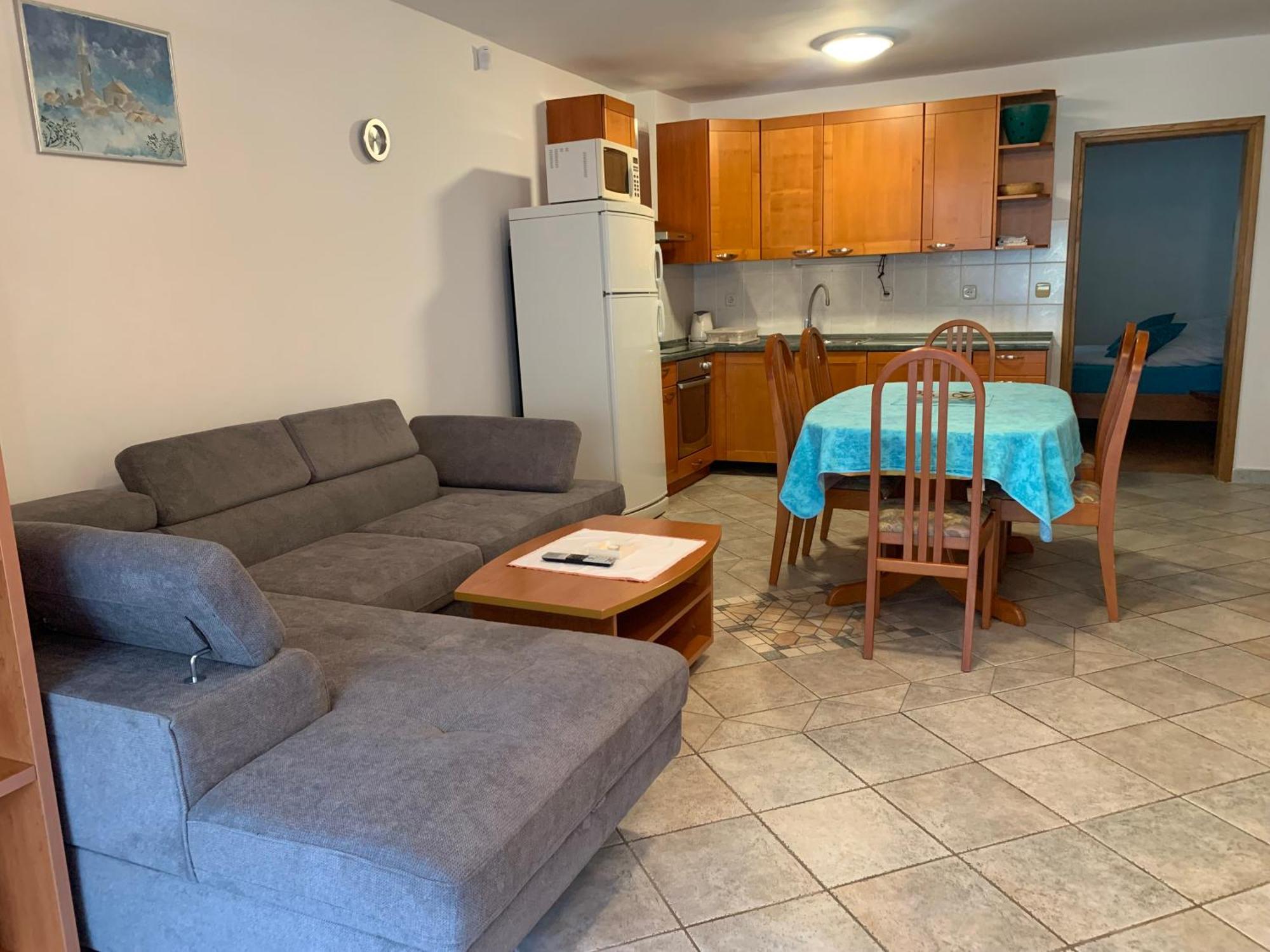 Apartmani Auer Pjescana Uvala Buitenkant foto