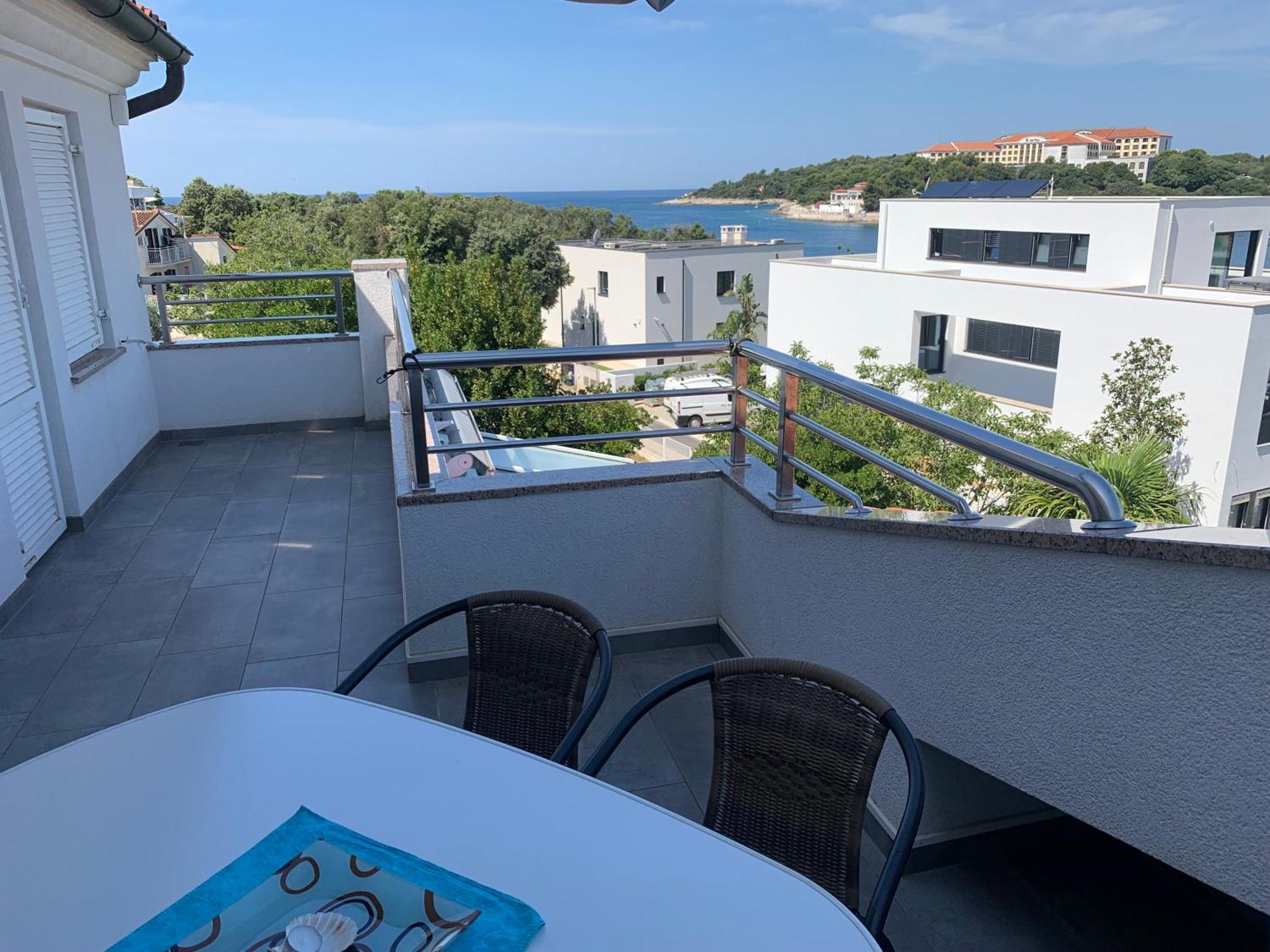 Apartmani Auer Pjescana Uvala Buitenkant foto