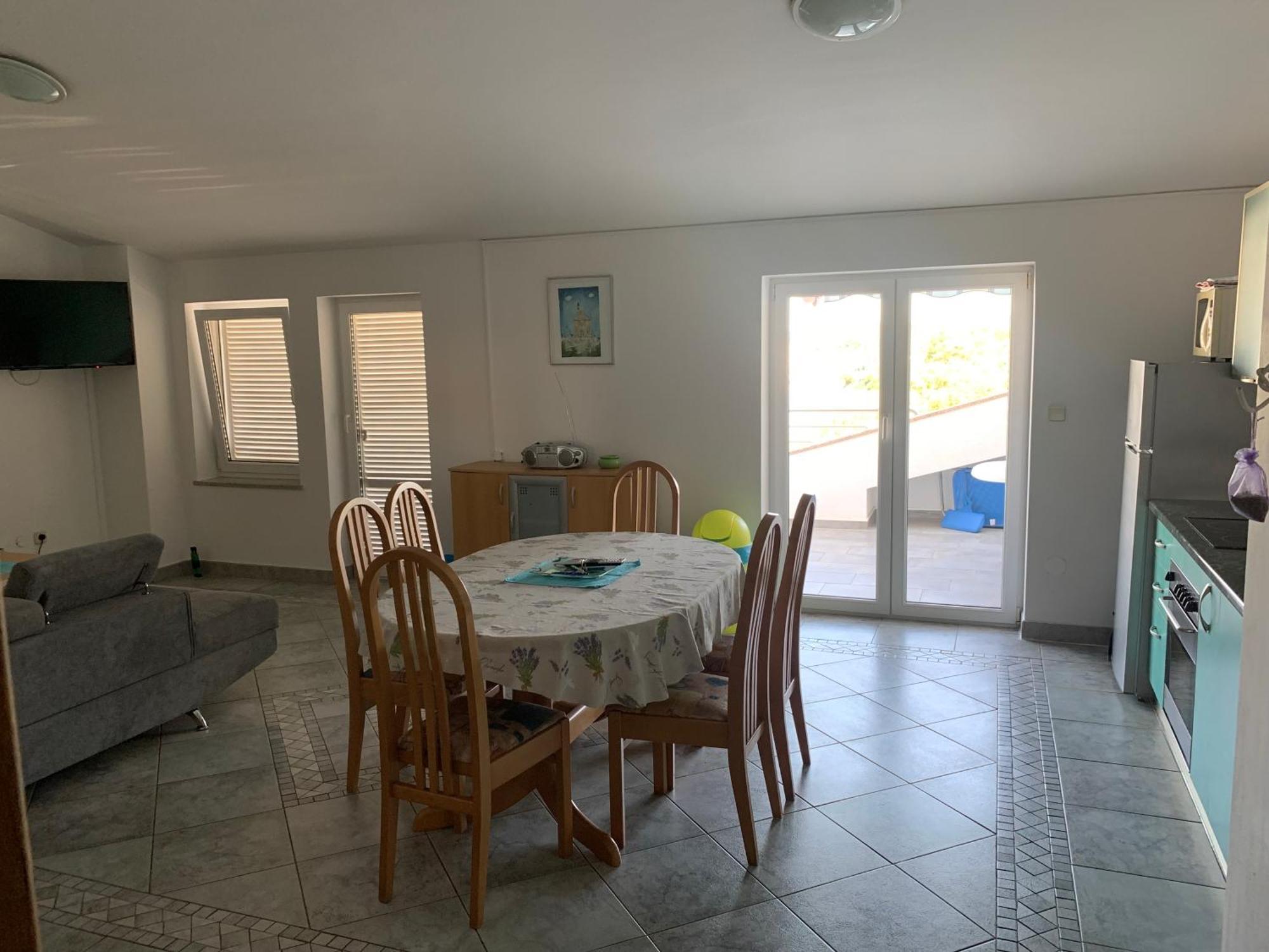 Apartmani Auer Pjescana Uvala Buitenkant foto