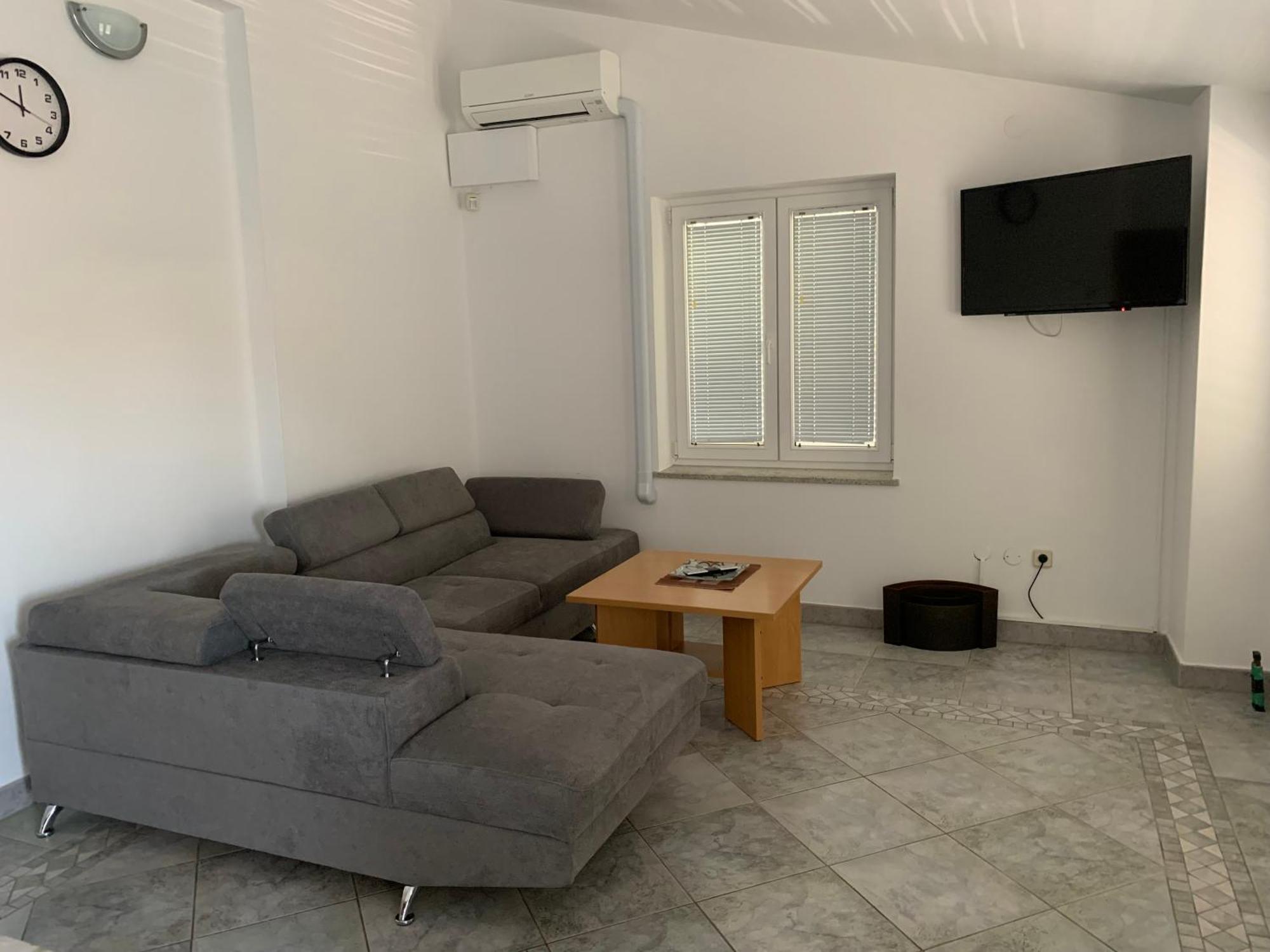 Apartmani Auer Pjescana Uvala Buitenkant foto
