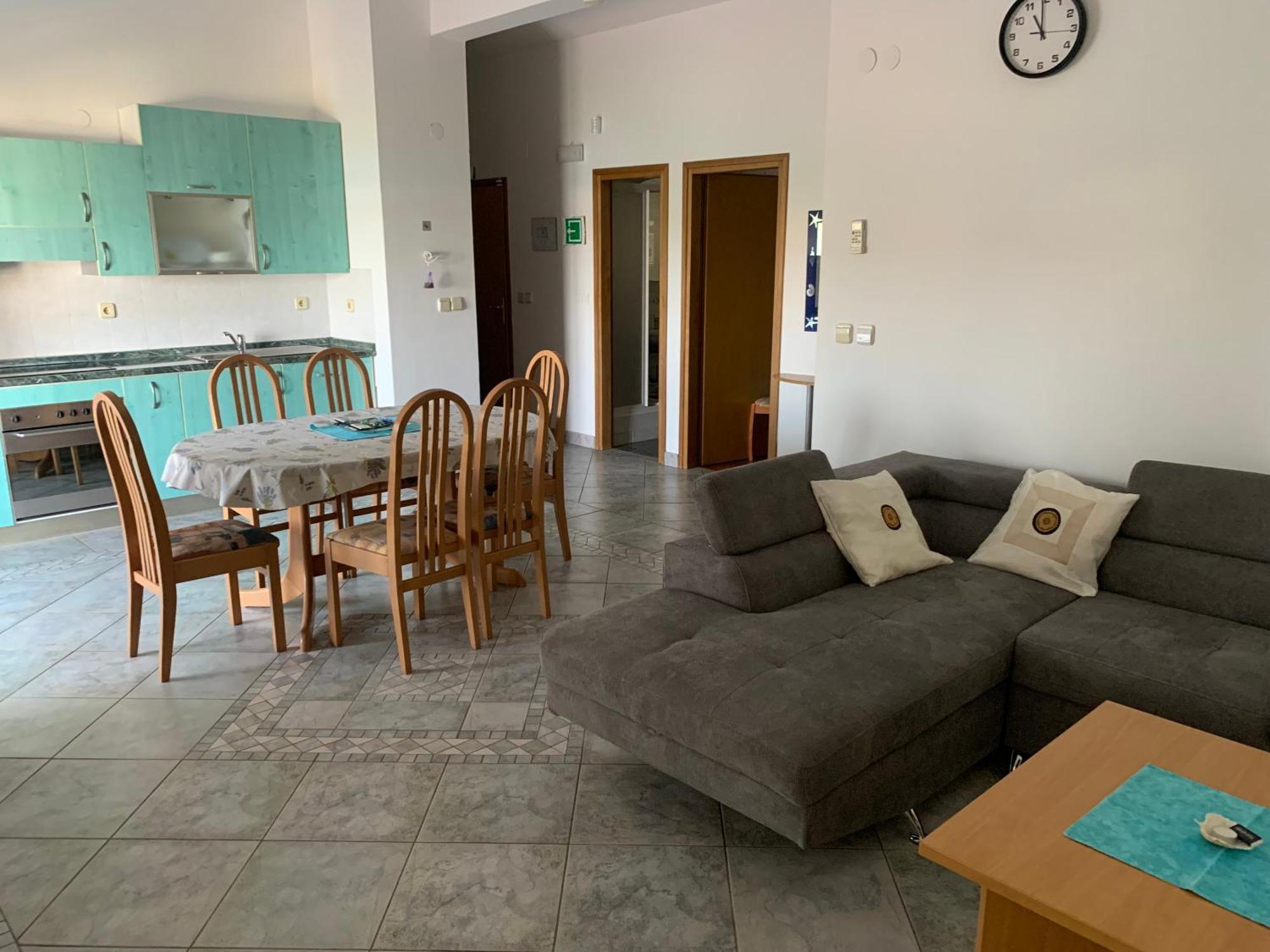 Apartmani Auer Pjescana Uvala Buitenkant foto