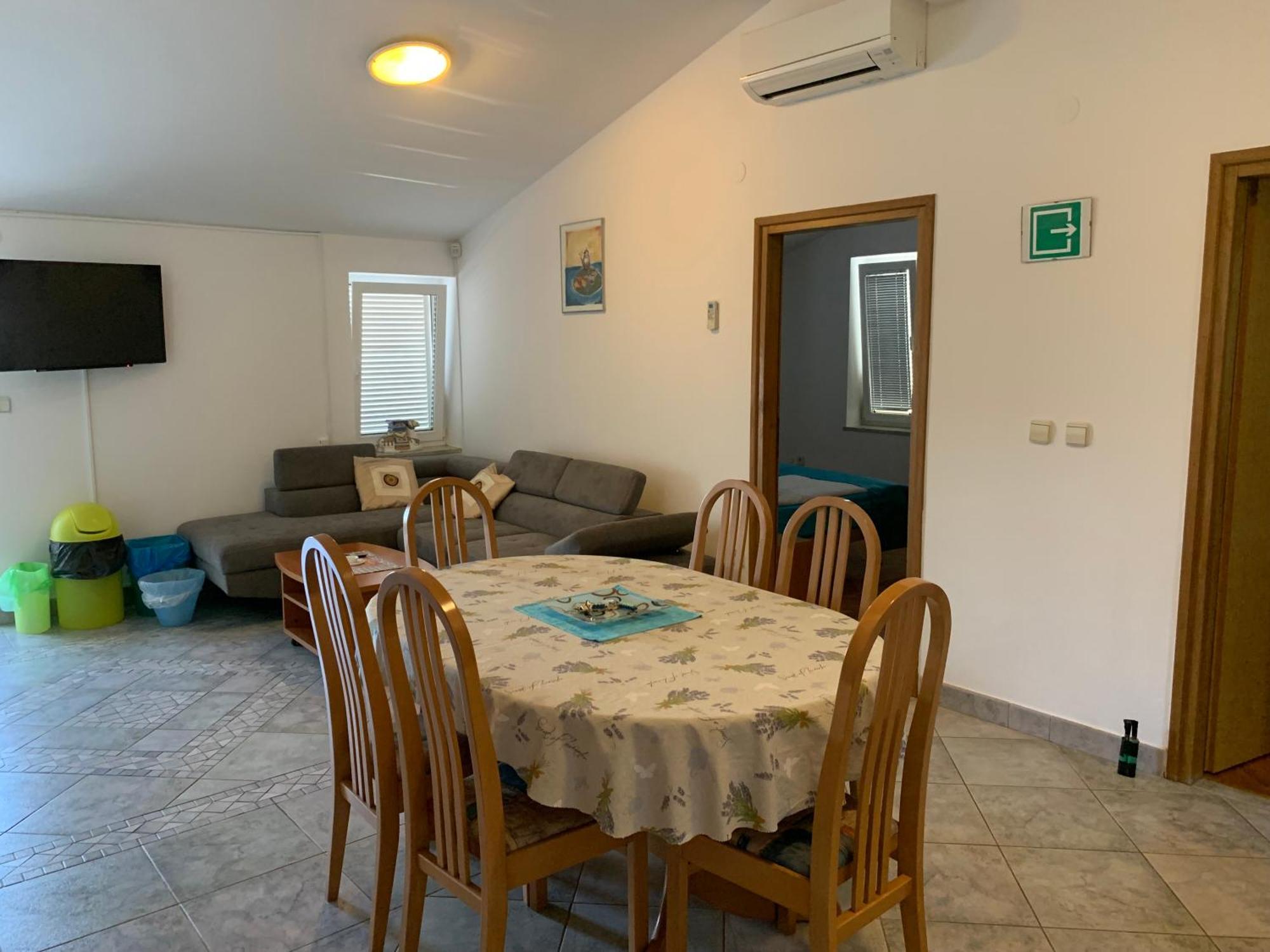 Apartmani Auer Pjescana Uvala Buitenkant foto