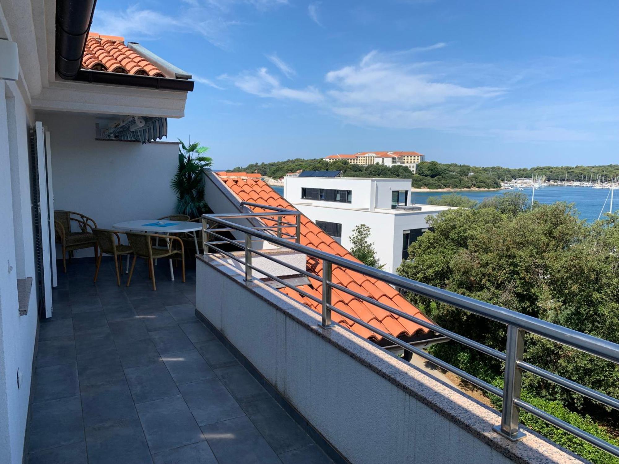 Apartmani Auer Pjescana Uvala Buitenkant foto