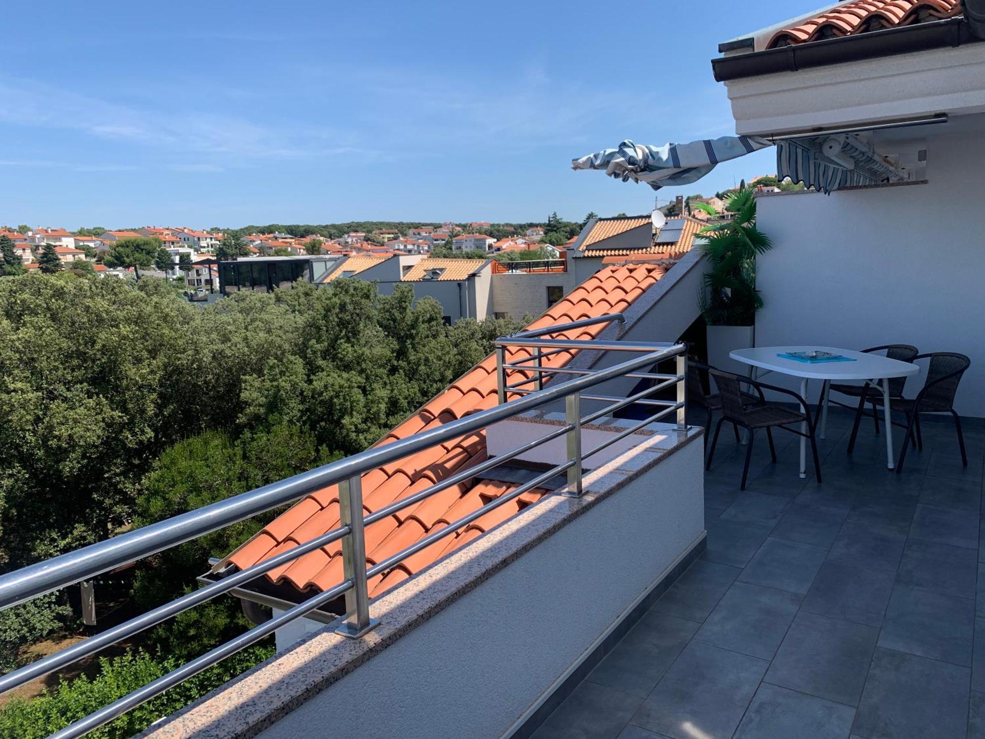 Apartmani Auer Pjescana Uvala Buitenkant foto