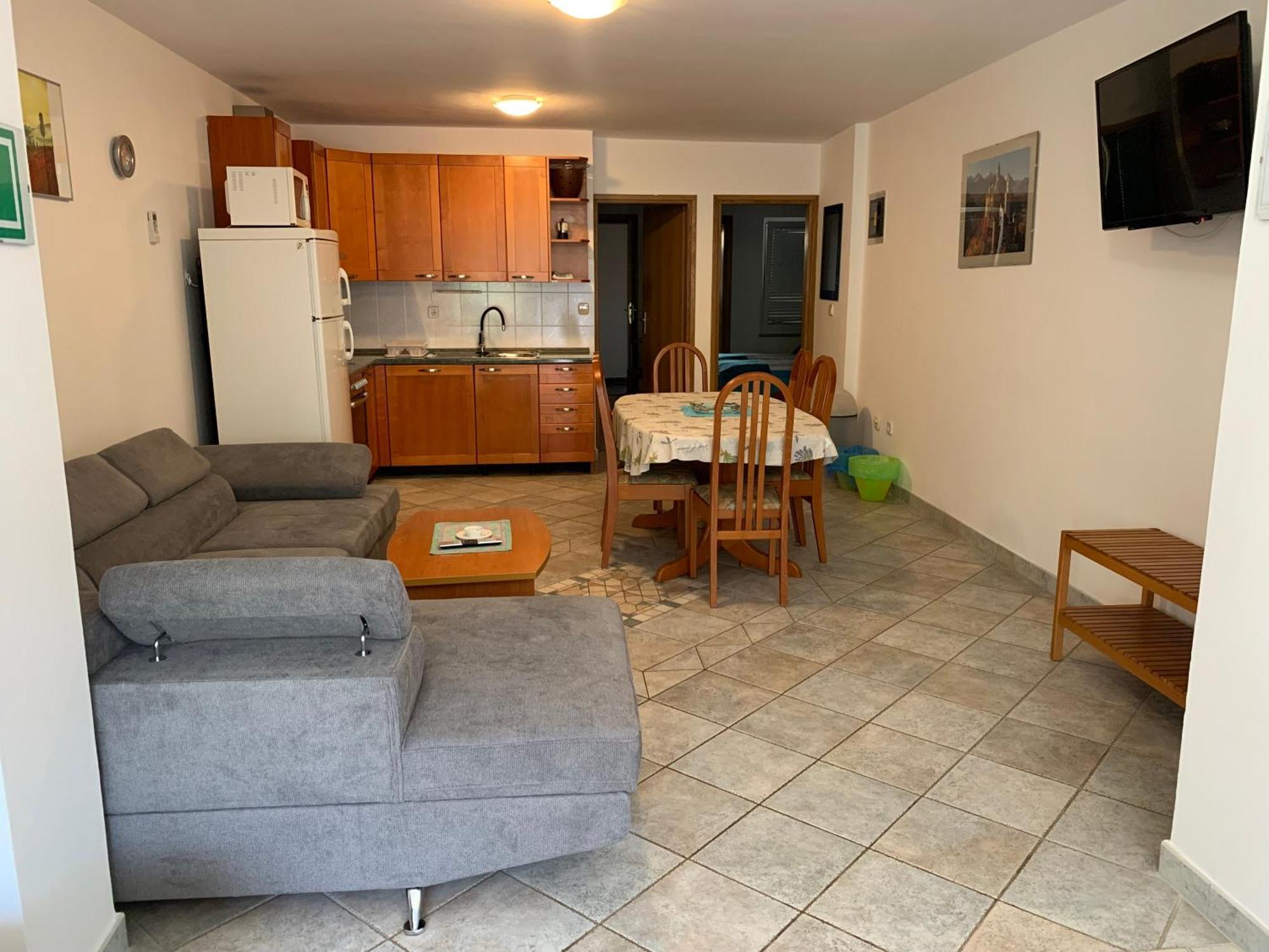 Apartmani Auer Pjescana Uvala Buitenkant foto