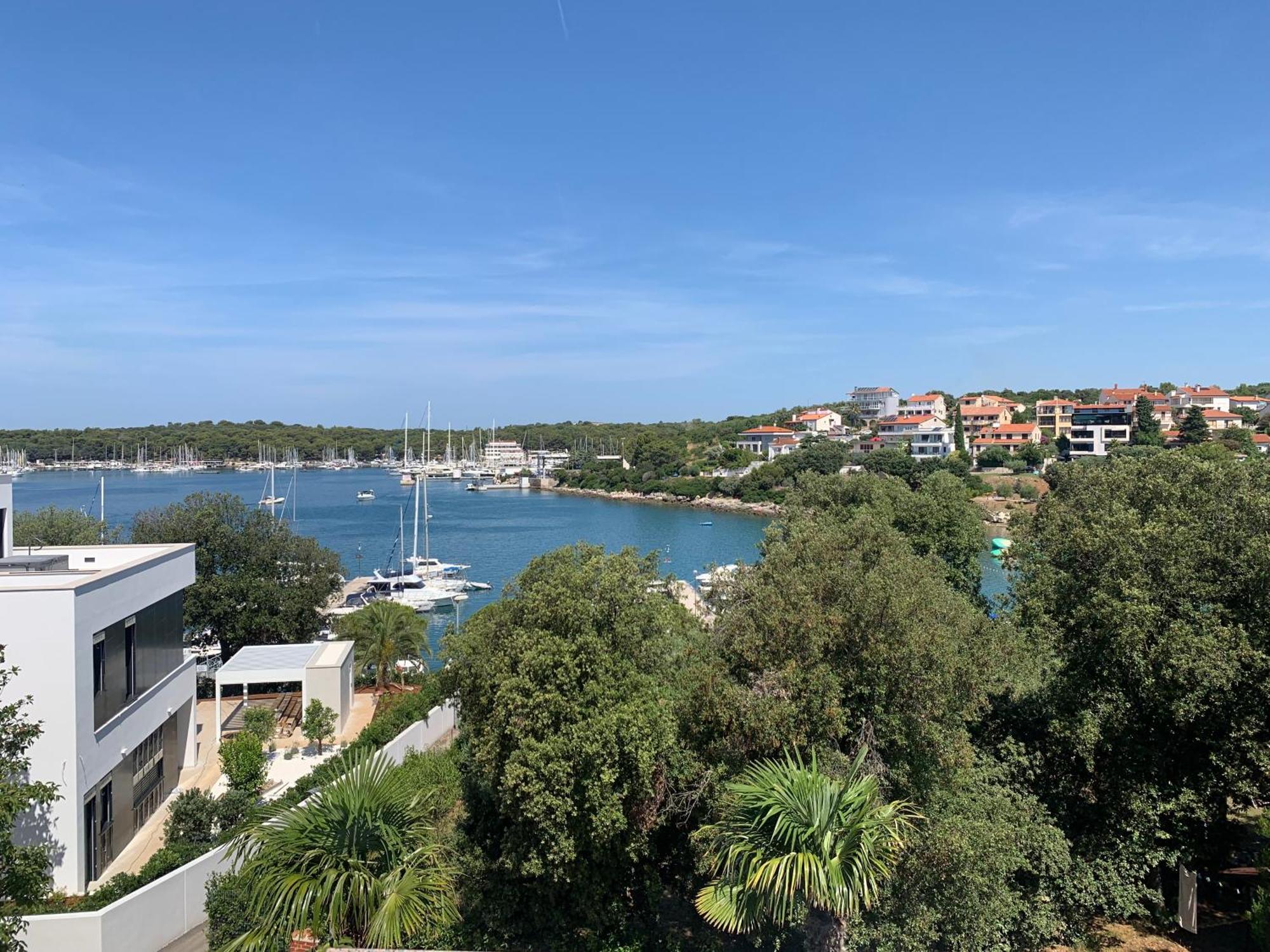 Apartmani Auer Pjescana Uvala Buitenkant foto
