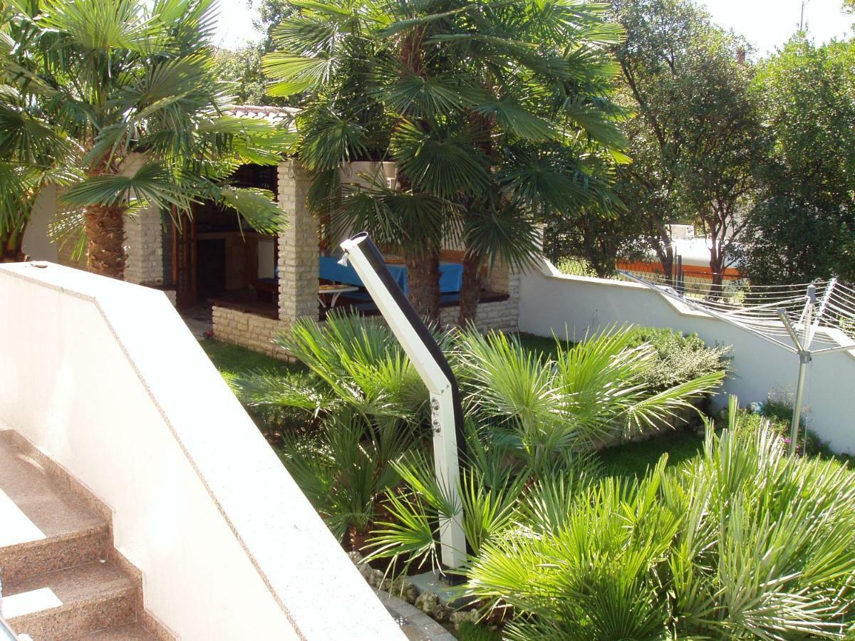 Apartmani Auer Pjescana Uvala Buitenkant foto