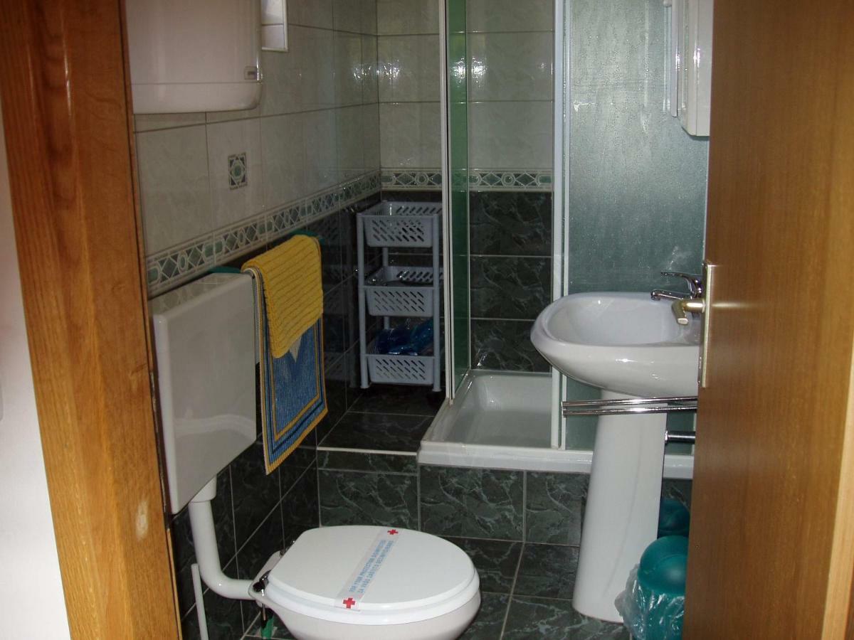 Apartmani Auer Pjescana Uvala Buitenkant foto