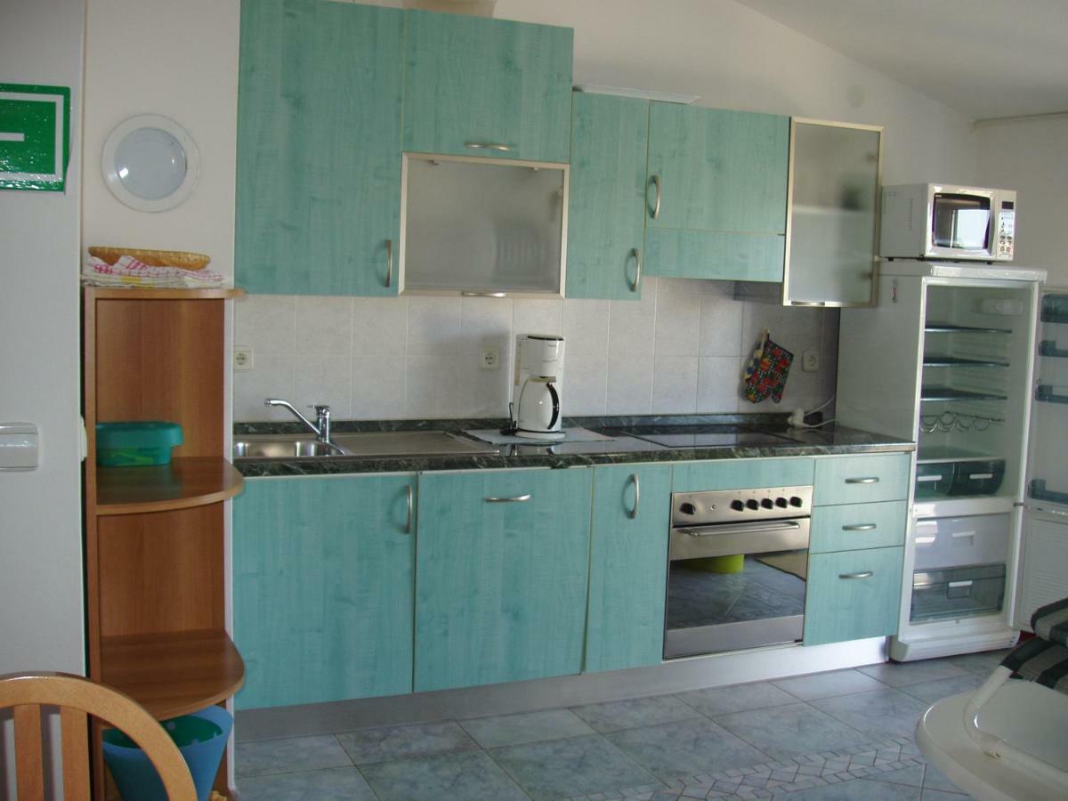 Apartmani Auer Pjescana Uvala Buitenkant foto