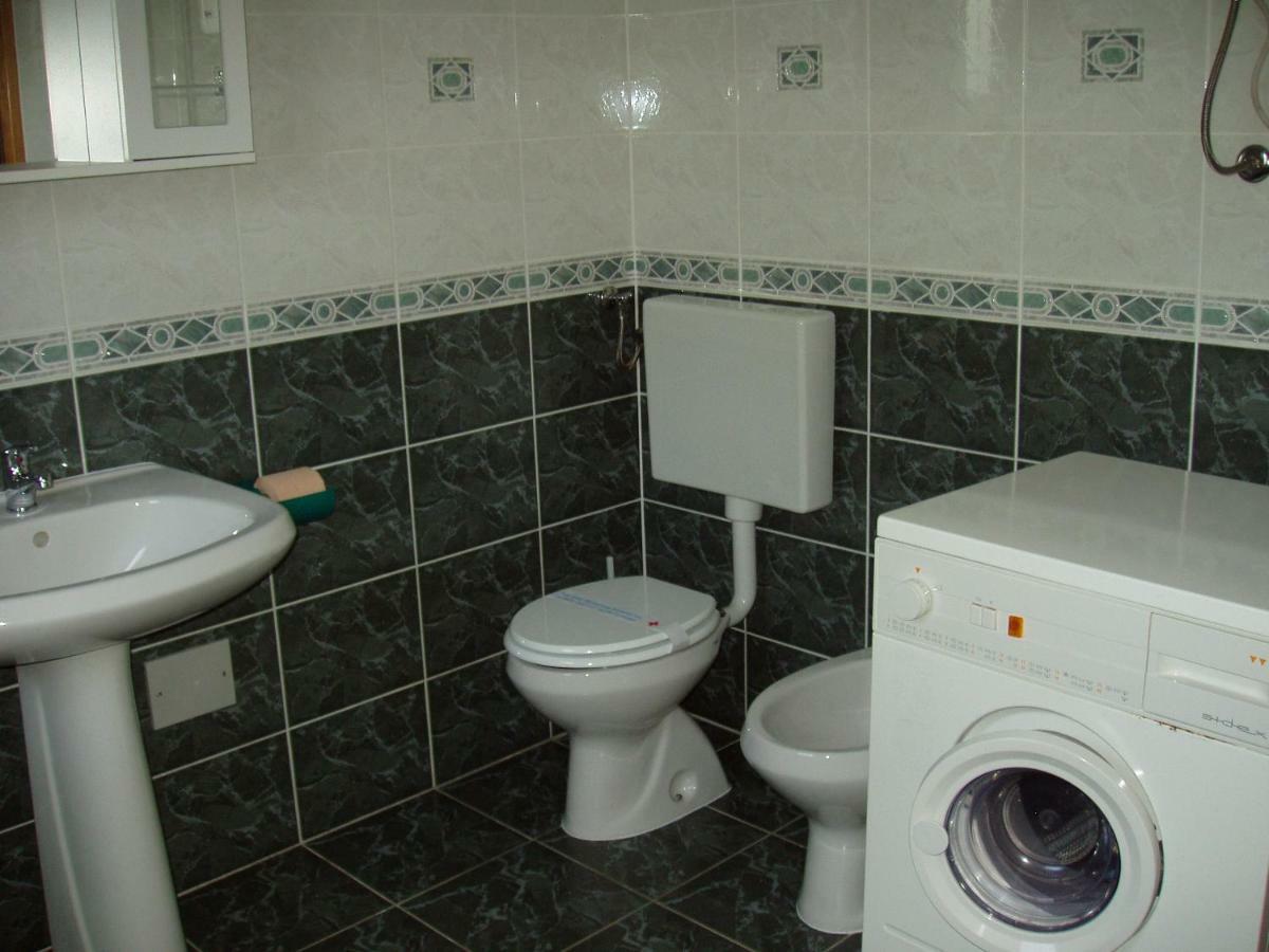 Apartmani Auer Pjescana Uvala Buitenkant foto