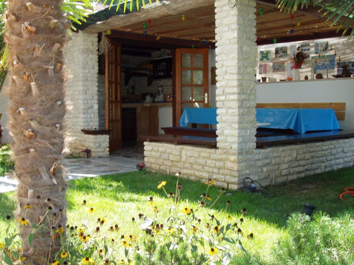 Apartmani Auer Pjescana Uvala Buitenkant foto