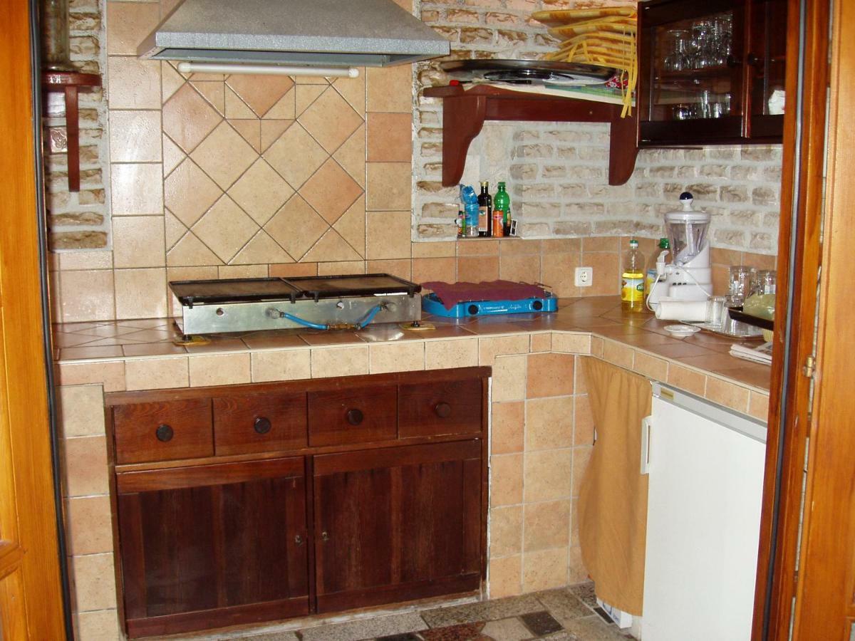 Apartmani Auer Pjescana Uvala Buitenkant foto