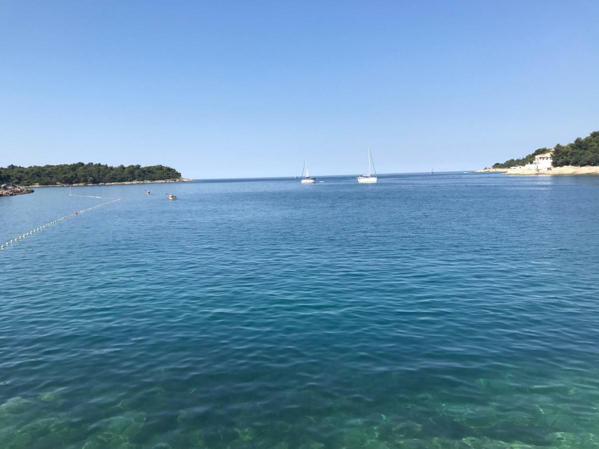 Apartmani Auer Pjescana Uvala Buitenkant foto